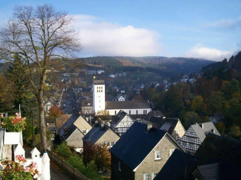 Hotel Zur Fredeburg Schmallenberg Exterior foto