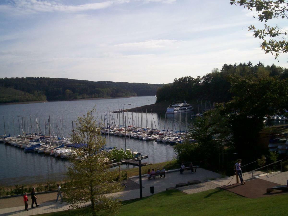 Hotel Zur Fredeburg Schmallenberg Exterior foto